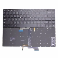Xiaomi Pro 15.6 TM1701 1707 181501 171501 XMA2002 2012 backlit US keyboard OEM