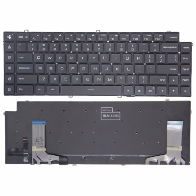 Xiaomi REDMI XMG1902 TM1801 171502-AA 171502-AB 171502-AJ backlit US keyboard
