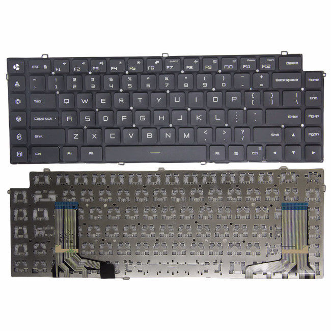Xiaomi REDMI XMG1902 TM1801 171502-AA 171502-AB 171502-AJ no backlit paper US keyboard - main product image
