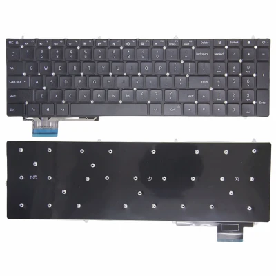 Xiaomi RUBY MX110 TM1802 TM1709 TM1705 black US keyboard