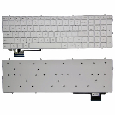 Xiaomi RUBY MX110 TM1802 TM1709 TM1705 white US keyboard