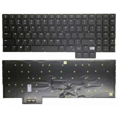 Xiaomi Redmi G/Pro 2024, N6100, backlit US keyboard