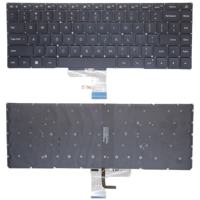 Xiaomi RedmiBook Pro, MIA2208, backlit US keyboard