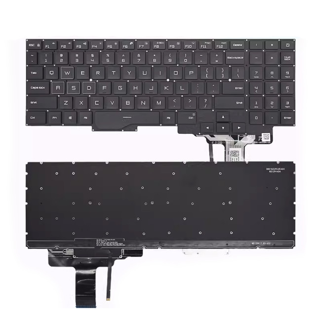 Xiaomi redmi RMG2104, RMG2102, backlit US keyboard - main product image