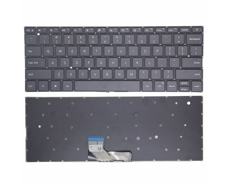 Xiaomi redmi XMA2005 US keyboard - additional view 