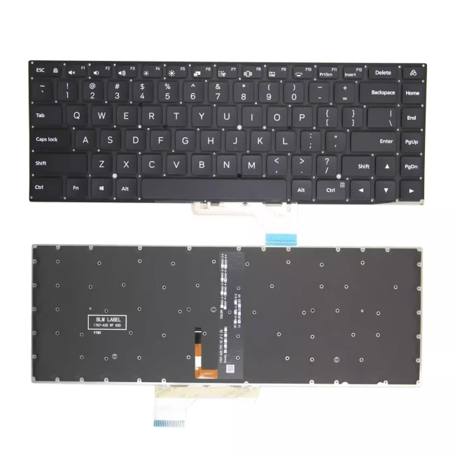 Xiaomi redmi XMA2009 backlit US keyboard - main product image