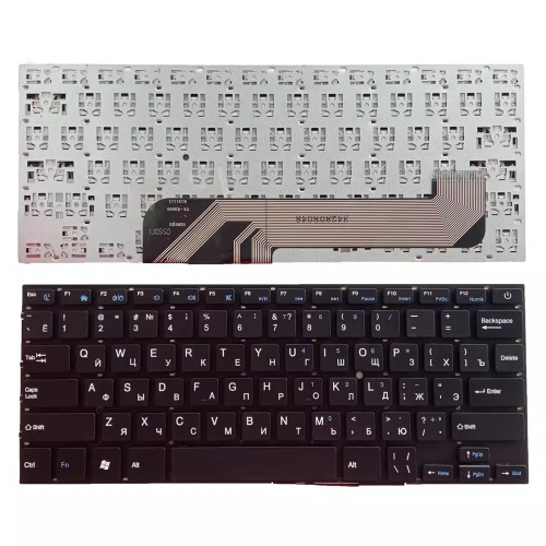 XK-HS002 MB27716023 K3103 YXT-NB93-64 277-16-05 K2919 Russian RU keyboard - main product image