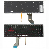 LENOVO Y700-17ISK Y700-15ISK WITH BACKLIT WITH RED
