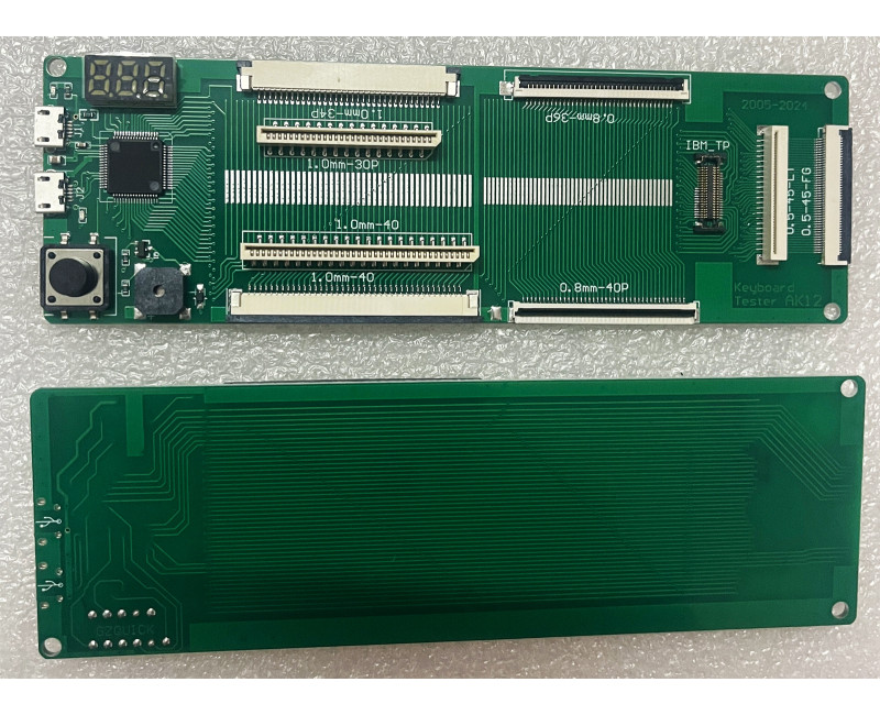 laptop Keyboard tester