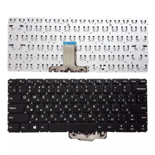 Lenovo Ideapad 310S-14 310S-14ISK 510S-14IKB 710S-14 win8 Russian RU keyboard - main product image