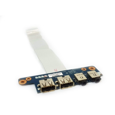 ASUS K73T K73B X73T USB PBL70 LS-7323P Audio Board