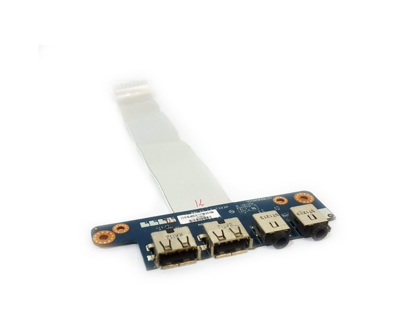 ASUS K73T K73B X73T USB PBL70 LS-7323P Audio Board