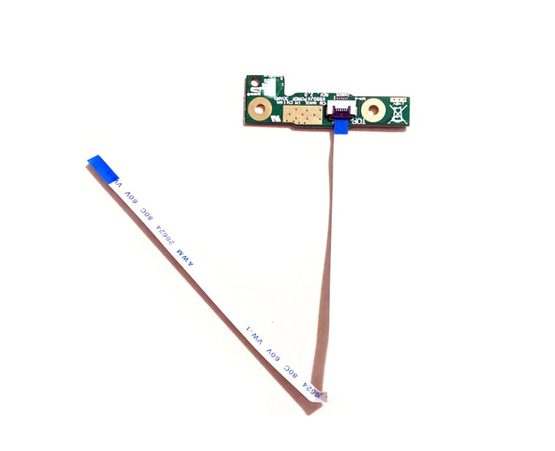 ASUS X450 A450V F450 K450C Y481C W481L Power Button Board Cable
