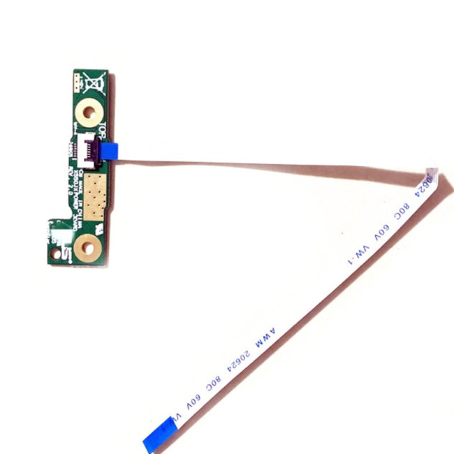 ASUS X550VC X550CC X550JK X550JX X550JD Y581C X550L K550V K550J Power Button Board Cable - main product image
