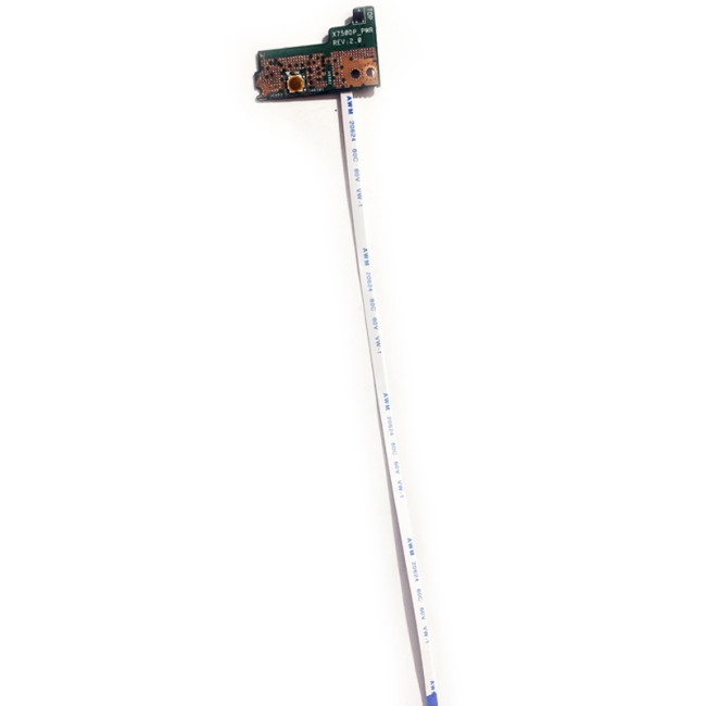 ASUS X750LN X750 Power Button Board Cable - main product image