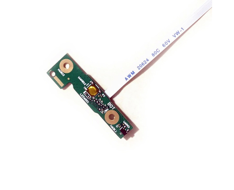 ASUS Y581L A550L K550L X552L X550LD X550LC X550LB X550LA Power Button Board Cable