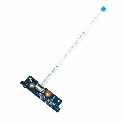 ASUS ZENBOOK UX360 UX360UA UX360CA UX360U 60NB0C00-LD1020 45509D050002 Power Button Board Cable