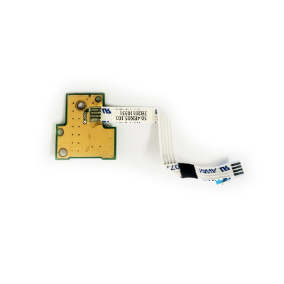 DELL 14V M4010 N4020 N4030 N4050 15V N5030 50.4EK05.101 Power Button Board Cable