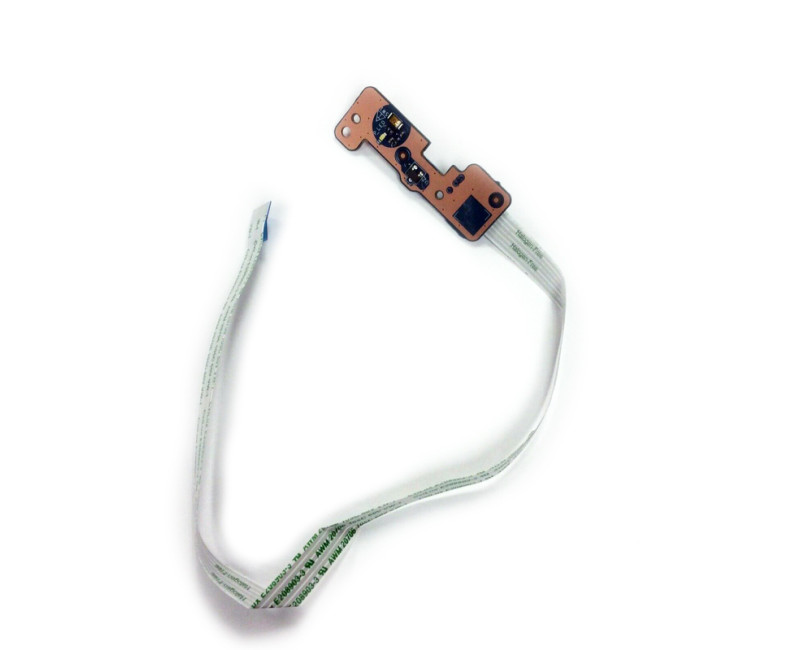 DELL 17 5768 5767 LS-D806P 8CWD1 08CWD1 Power Button Board Cable