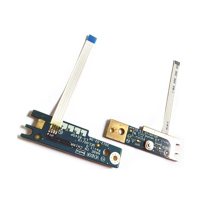 DELL 5520 7520 3560 5525 LS-8245P Power Button Board Cable