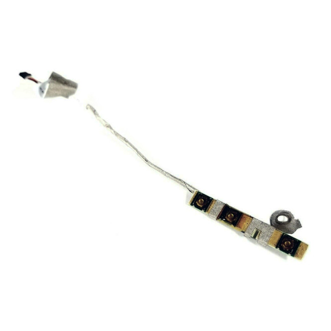 DELL 7347 7348 7558 7568 3147 3158 01K9VM Power Button Board Cable - main product image