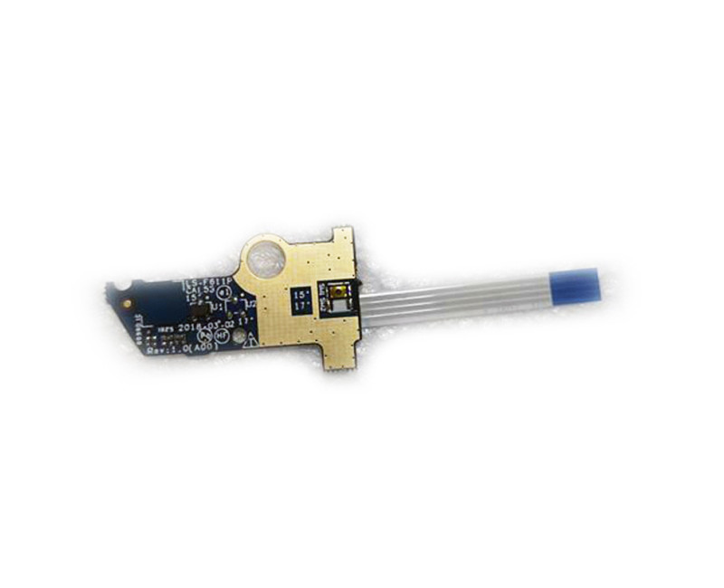 DELL G3 3579 G3 LS-F611P NBX00029W00 Power Button Board Cable