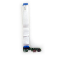 DELL INSPIRON 11 3162 3168 3169 3179 P25T 03WDK9 Power Button Board Cable
