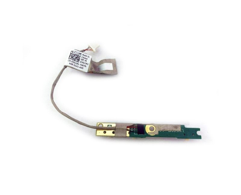 DELL INSPIRON 13-5379 5379 03G1X1 450.07R0A.0002 Power Button Board Cable