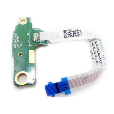 DELL INSPIRON 5000 5501 5502 5508 Power Button Board Cable