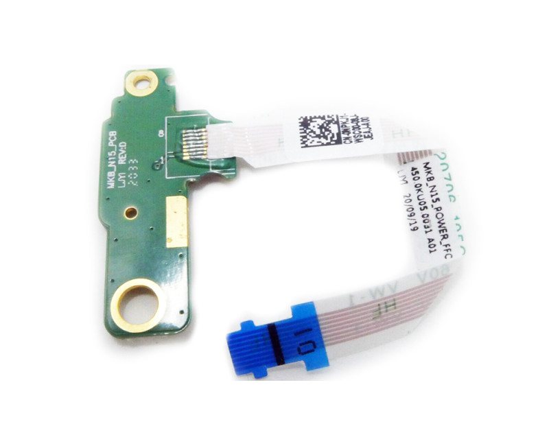 DELL INSPIRON 5000 5501 5502 5508 Power Button Board Cable