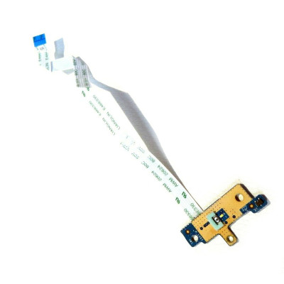 DELL LATITUDE 3490 LS-F116P NBX0029D00 Power Button Board Cable