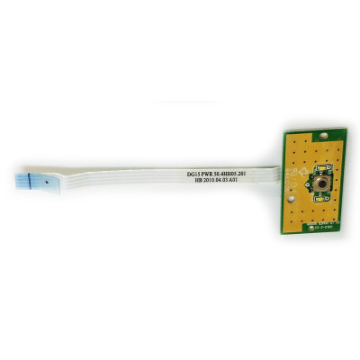 DELL N5010 50.4HH05.201 Power Button Board Cable