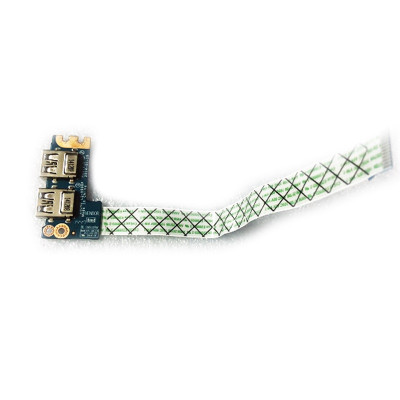 HP 14-R 14-G 240 242 246 248 USB LS-A996P Power Button Board Cable