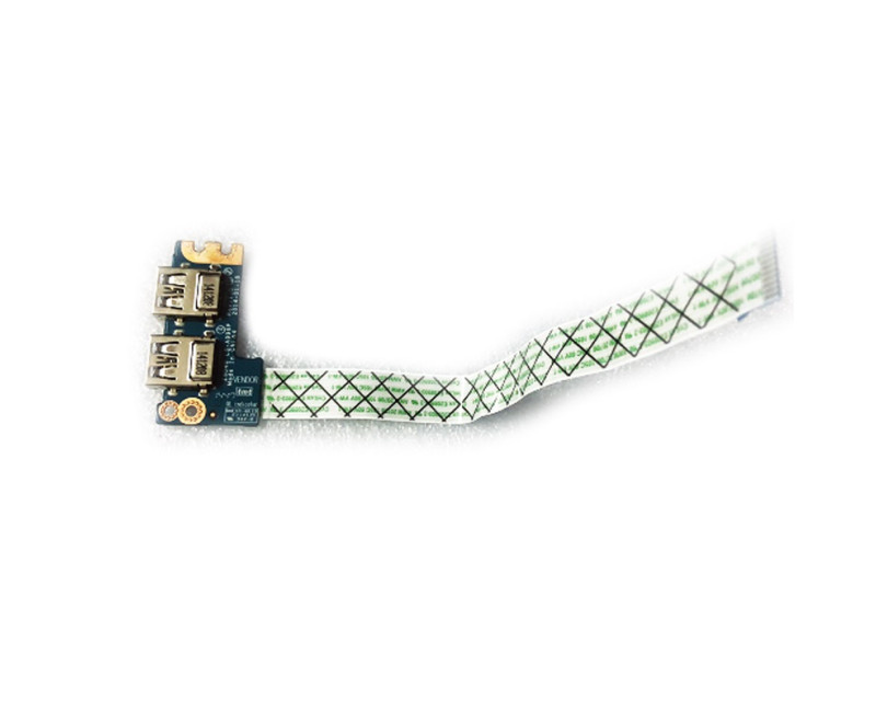 HP 14-R 14-G 240 242 246 248 USB LS-A996P Power Button Board Cable