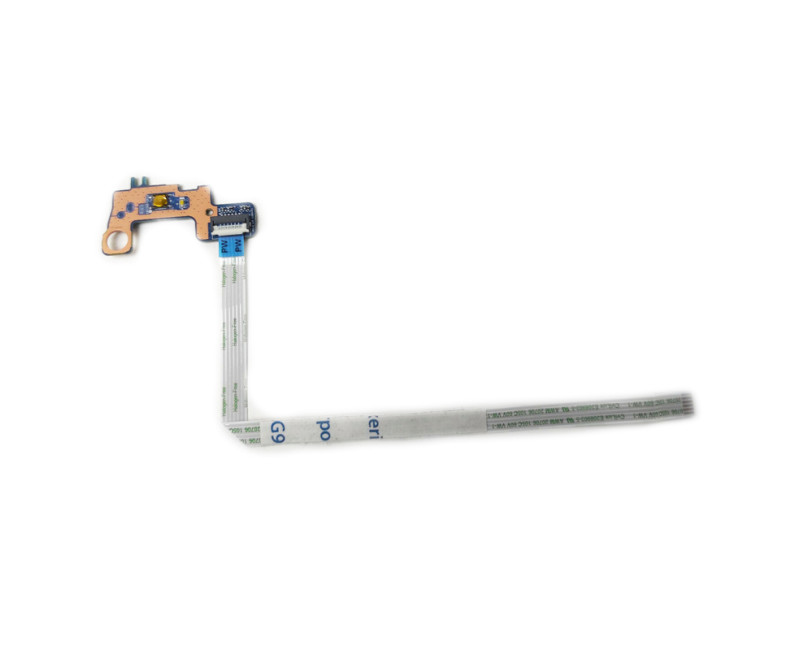 HP 15-AU TPN-Q172 DAG34APB6D0 Power Button Board Cable