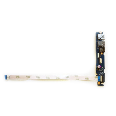 HP 15-BC 15-BC216TX 15-BC011TX USB DAG35ATB800 Power Button Board Cable