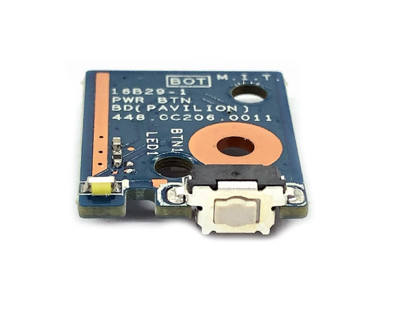 HP 15-BR 924526-001 448.0C206.0011 Power Button Board Cable