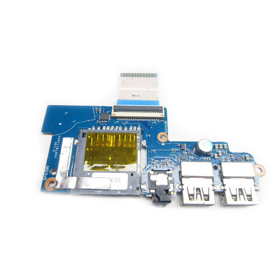 HP 15-CC TPN-Q191 USB SD DAG71TB16D0 board