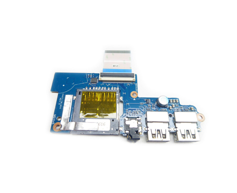 HP 15-CC TPN-Q191 USB SD DAG71TB16D0 board