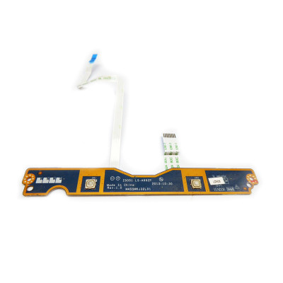 HP 15-G 15-R 14-R LS-A992P Touchpad Mouse Buttons Board