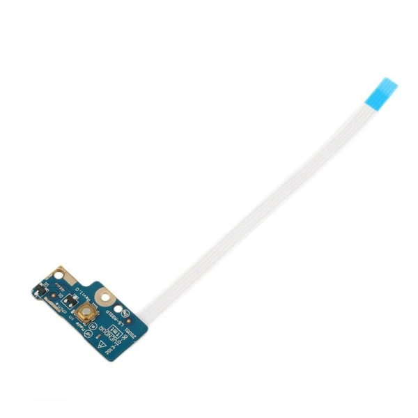 HP 15-S 15-H 15-G 15-R 250 255 256 G3 G4 G5 TPN-C117 TPN-C113 LS-A991P Power Button Board Cable - main product image