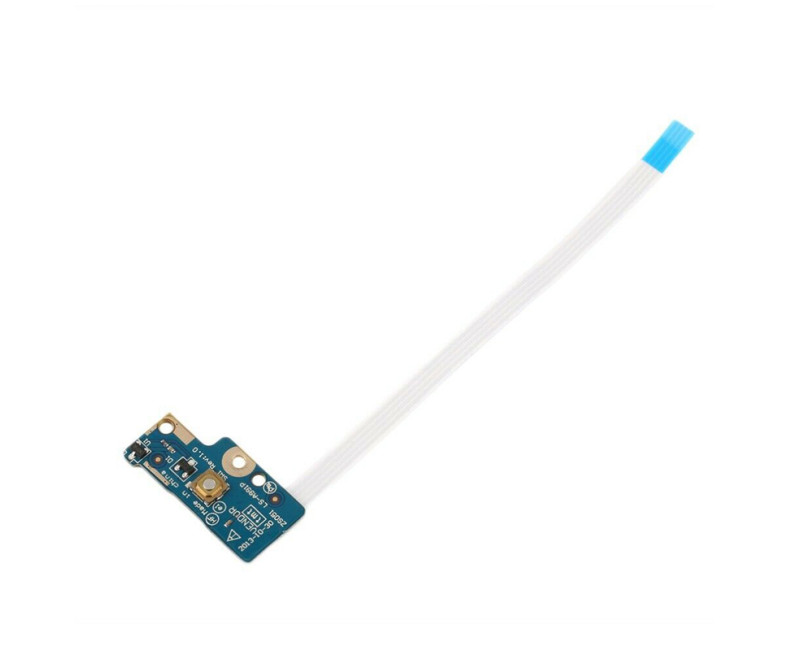 HP 15-S 15-H 15-G 15-R 250 255 256 G3 G4 G5 TPN-C117 TPN-C113 LS-A991P Power Button Board Cable