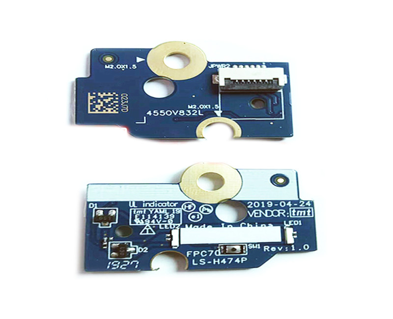 HP 17-CD 17-CD0010TX LS-H474P Power Button Board Cable