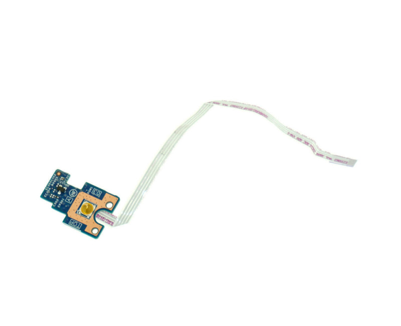 HP 17T-BR 17Z-AK 17-AK 17-BS 17G-BR 17Q-BU 455.0C703.0001 Power Button Board Cable