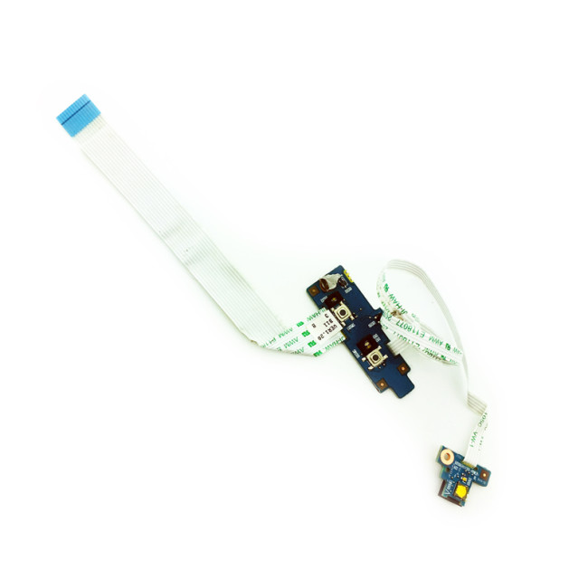 HP 4430S 4431S 4435S 4436S 6050A2411201 Power Button Board Cable - main product image