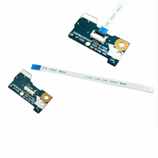 HP 450 G4 450 G3 DA0X83PB6D0 Power Button Board Cable - main product image