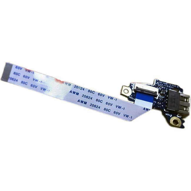 HP 455 G7 455 G7 POWER BOARD Power Button Board Cable - main product image