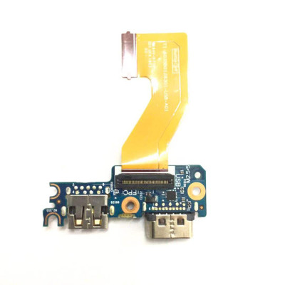 HP 840 850 745 G3 G4 ZBOOK 15U 14U C3 6050A2835701 Power Button Board Cable