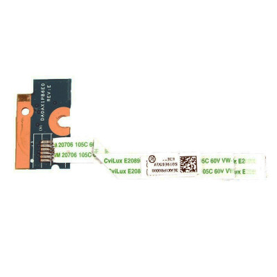 HP CQ42 G42 CQ62 G62 CQ56 G72 CQ72 4EAX1PB0000 DA0AX1PB6E0 Power Button Board Cable