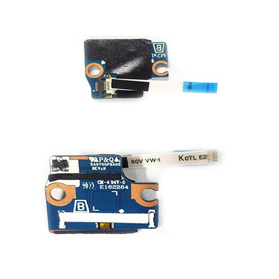 HP ELITEBOOK 1040 G4 L02239-001 Power Button Board Cable - main product image